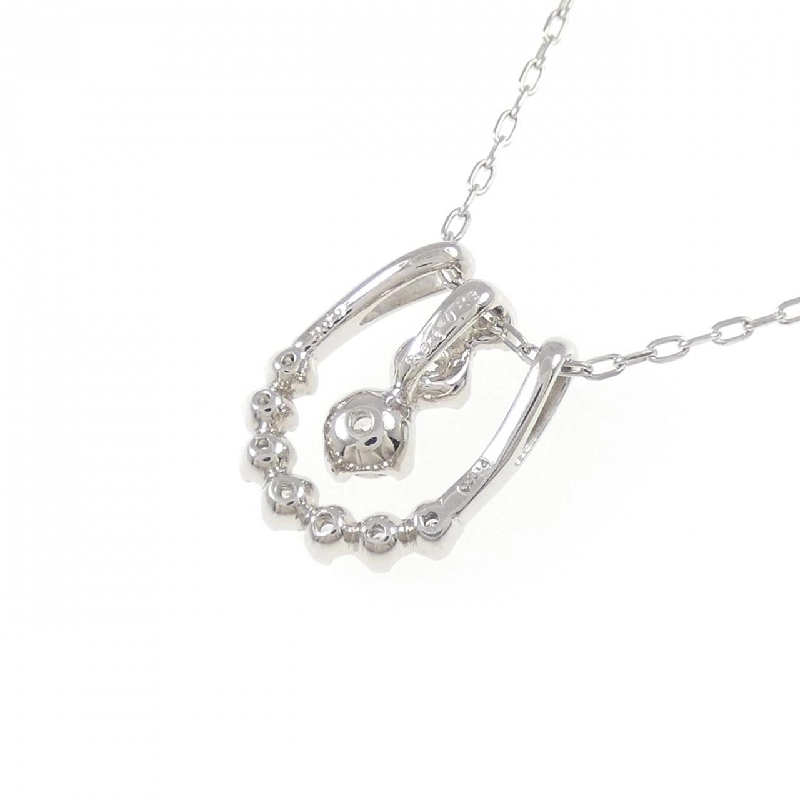 PT 2WAY Dây chuyền kim cương 0.23CT - Hàng hiệu Authentic 861192