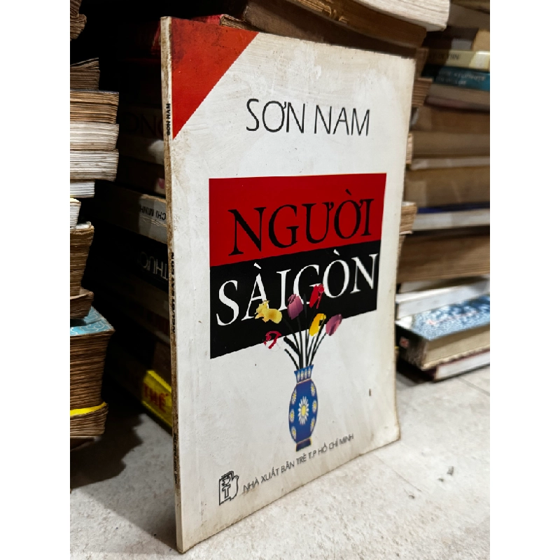 Người Sài Gòn - Sơn Nam 121320