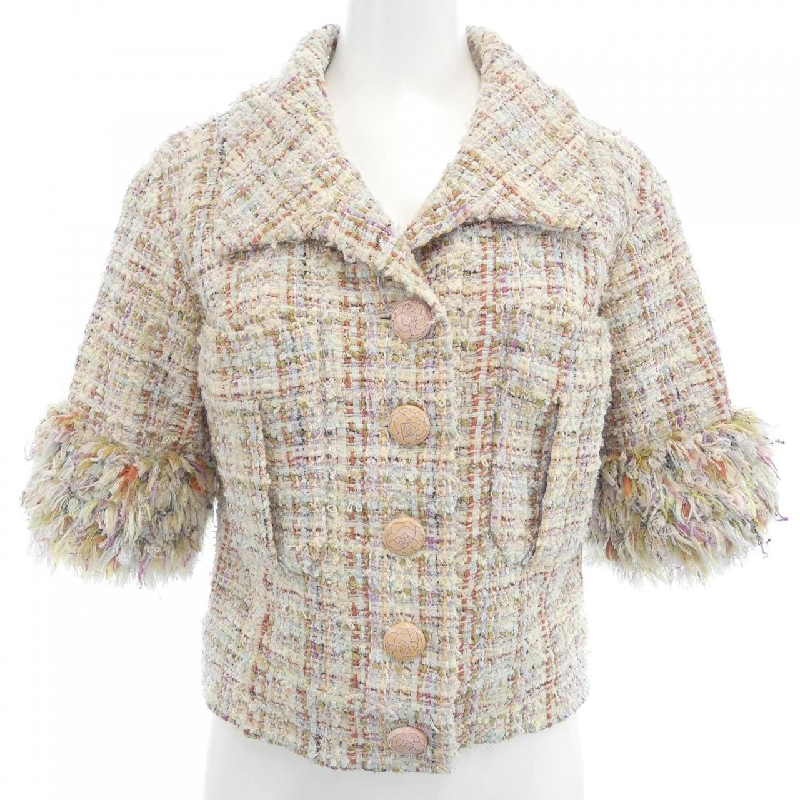 CHANEL P44988V25546 Áo khoác - Hàng hiệu Chính hãng 820654