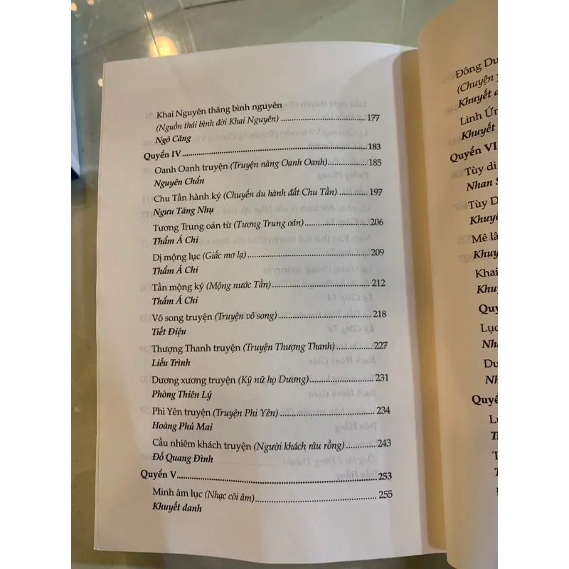 ĐƯỜNG TỐNG TRUYỀN KỲ - CHÂU HẢI ĐƯỜNG (NGƯỜI DỊCH) 789513