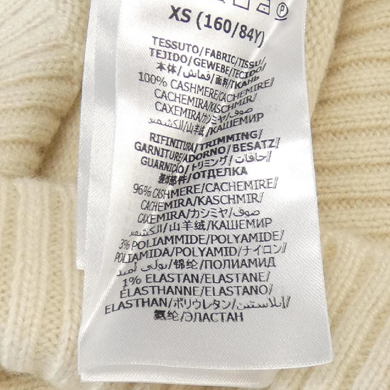 【Mã giảm giá】Gucci GUCCI Áo len 643894