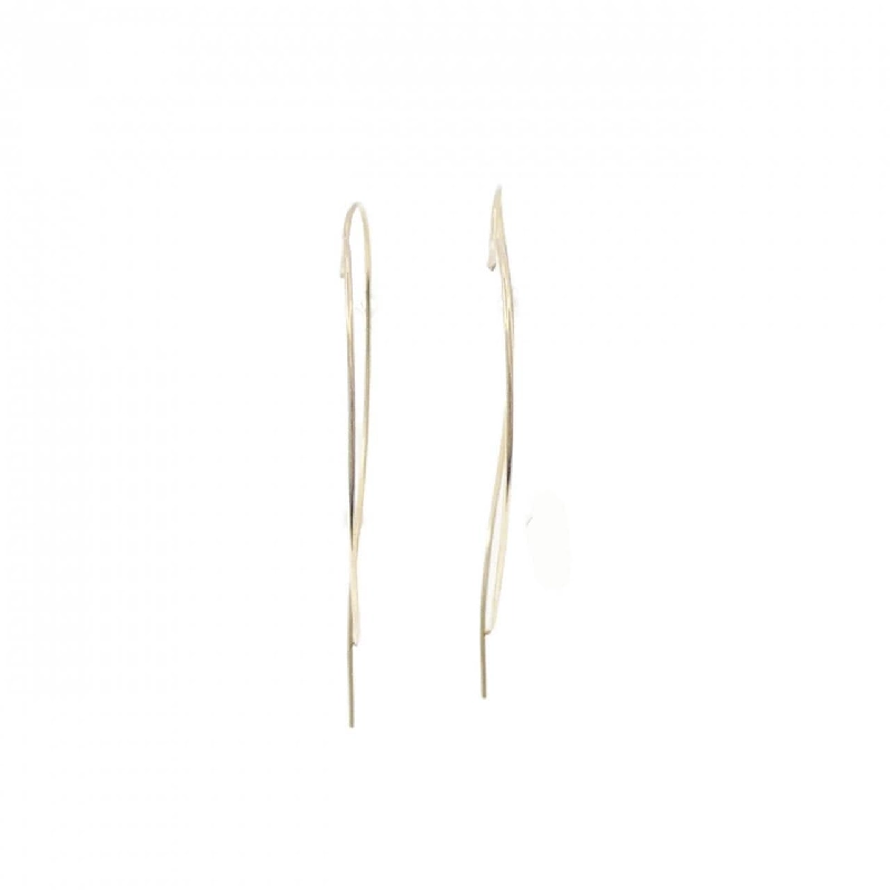 K10YG Bông tai hình trái tim - Hàng hiệu Chính hãng 868984