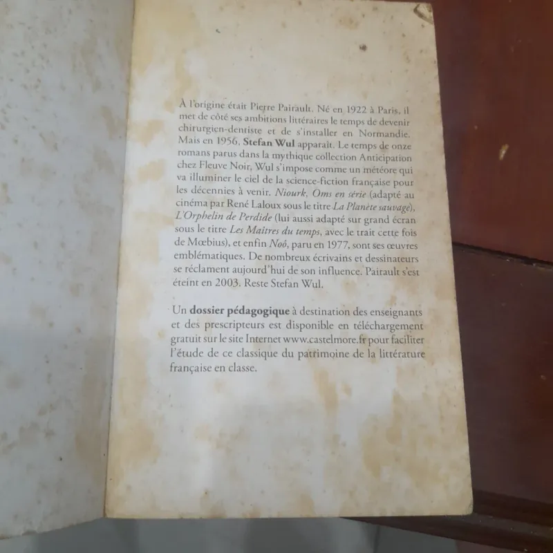 Stefan Mul - NIOURK 993992