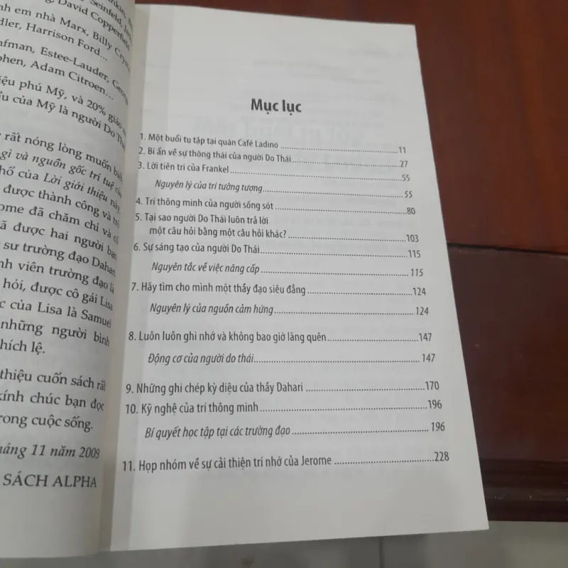 Eran Katz - TRÍ TUỆ DO THÁI 751125