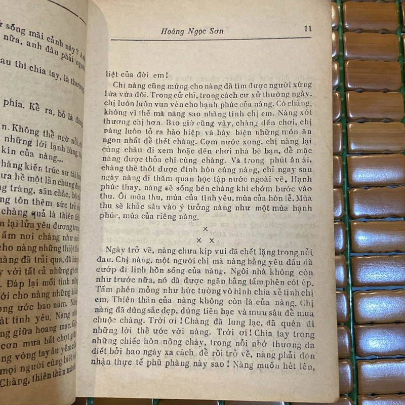 TRẢ ĐŨA, HOÀNG NGỌC SƠN (XB 1992) 505593