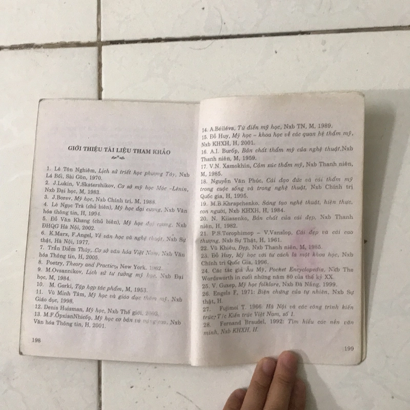 Sách Mỹ học đại cương 400229