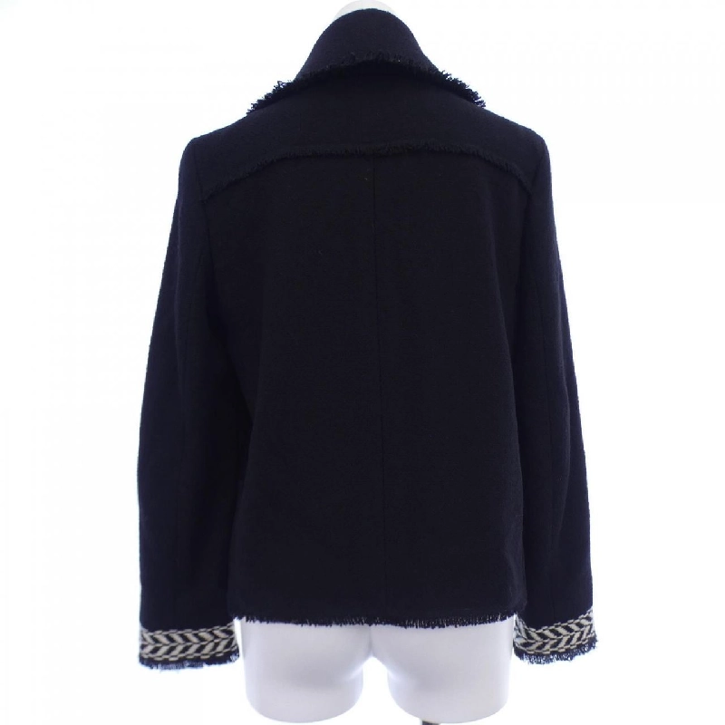 【Mã giảm giá】【Cổ điển】Áo khoác Chanel CHANEL 637563