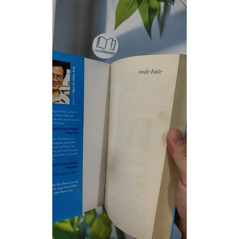 Mắt biếc - Nguyễn Nhật Ánh 798385