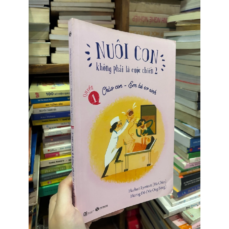 Nuôi con không phải là cuộc chiến 127367