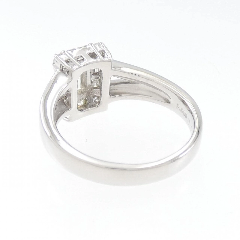 Nhẫn kim cương PT 0.268CT 672144