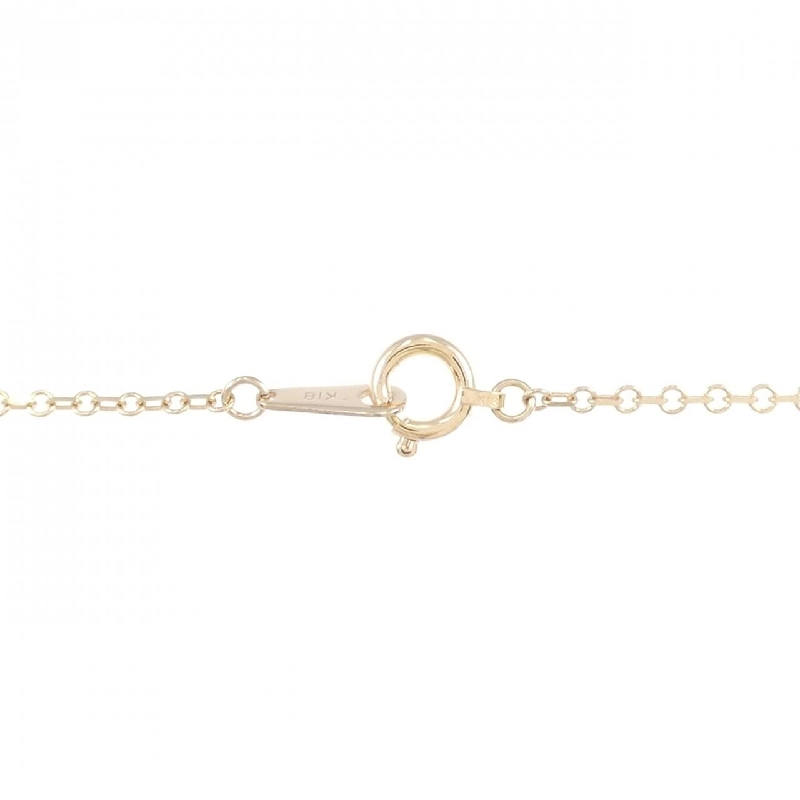 K18PG Dây chuyền - Hàng hiệu Authentic 864273