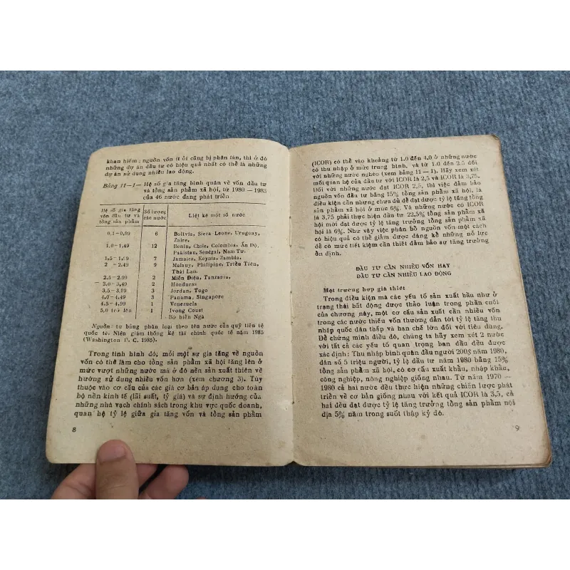 KINH TẾ HỌC CỦA SỰ PHÁT TRIỂN 689555