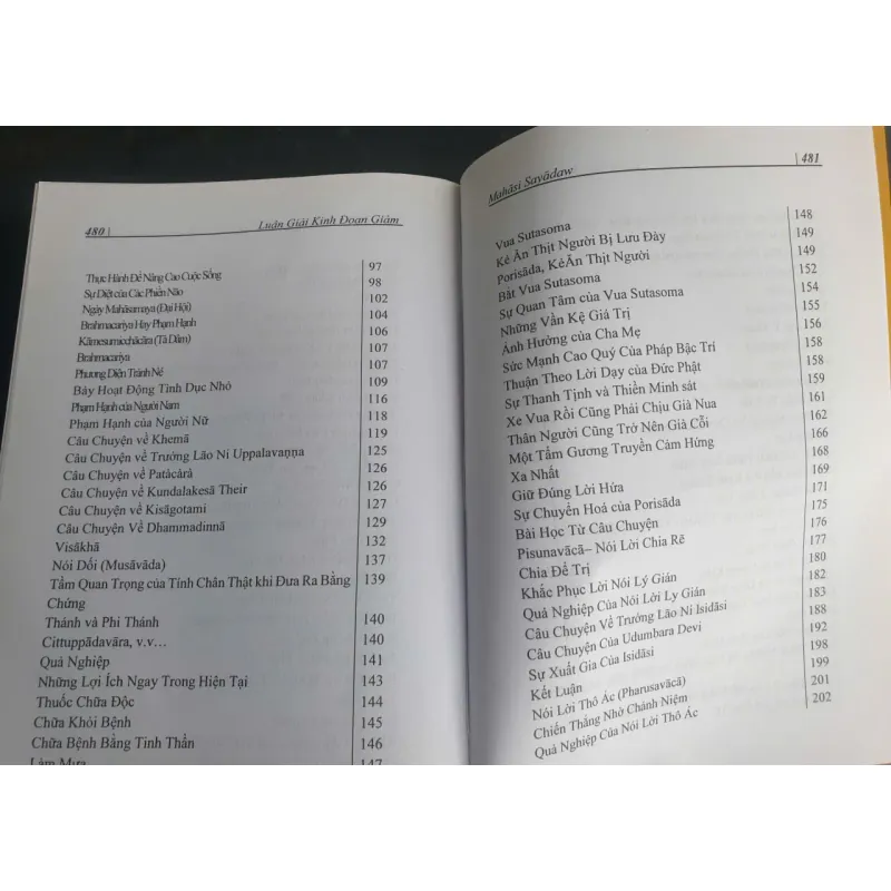 Giảng Giải Kinh Đoạn Giảm 688804