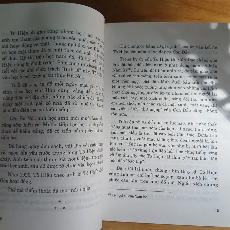 Cây Đào Tô Hiệu - Viết Linh 733525