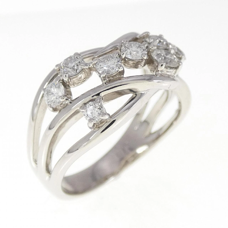 Nhẫn kim cương PT 0.70CT 673034