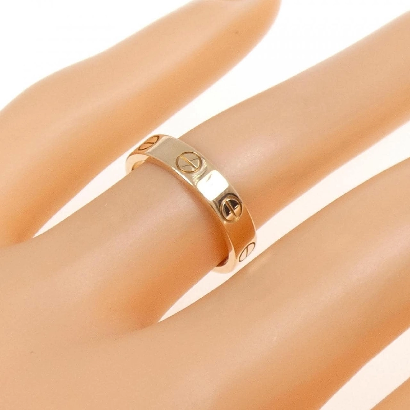 Nhẫn Cartier Mini Love - Hàng hiệu Authentic 838468