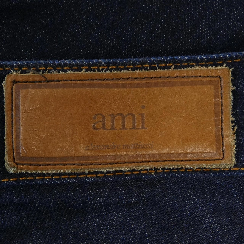 Quần jeans AMI E16D04.60 - Hàng hiệu Authentic 893917
