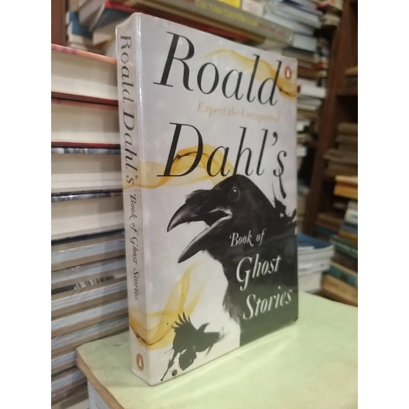 Roald Dahl's Book of Ghost Stories 997550