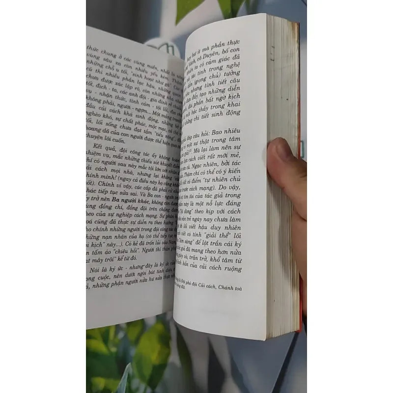 [MIỄN PHÍ BỌC SÁCH] Ba Người Khác - Tô Hoài 798345