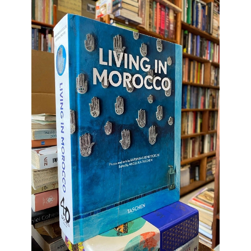 Living in Morocco 731631