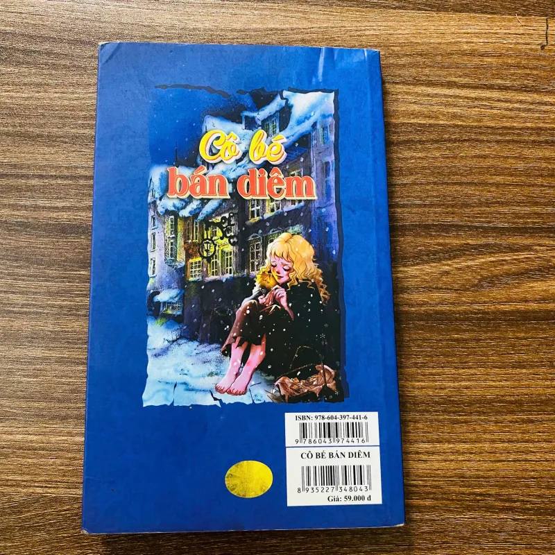 Cô Bé Bán Diêm#HATRA 971883