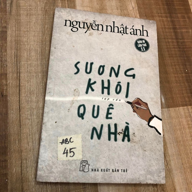 Sương khói quê nhà - Nguyễn Nhật Ánh 166036