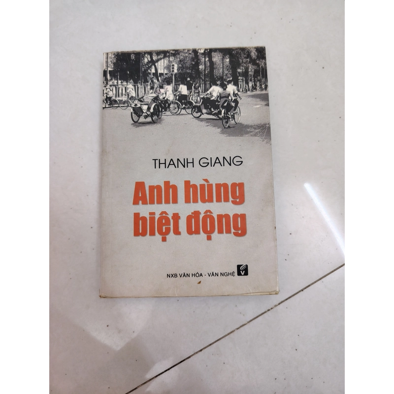 Anh hùng biệt động 495781