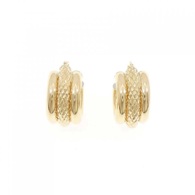 ウノアエレ 750YG Bông tai - Hàng hiệu Authentic 845078