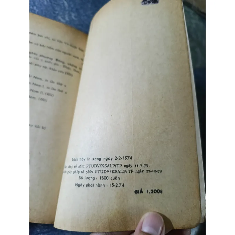 Cao Nguyên miền Thượng - Cửu Long Giang - Toan Ánh 705059