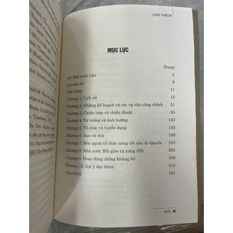 AL QAEDA NHÀ NƯỚC HỒI GIÁO TỰ XỨNG(IS) VÀ PHONG TRÀO KHÁNG CHIẾN TOÀN CẦU 531408