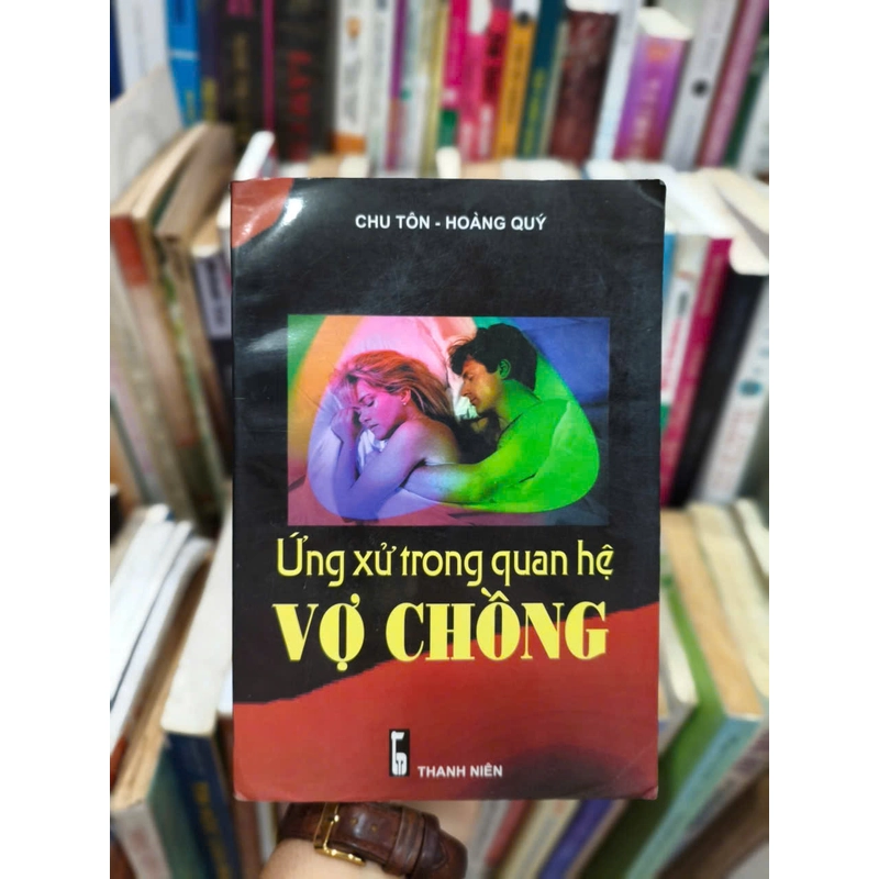 Ứng xử trong quan hệ vợ chồng 473490