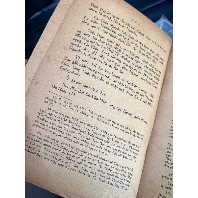 Cuộc đời oanh liệt của Tả quân Lê Văn Duyệt (1956) 302196