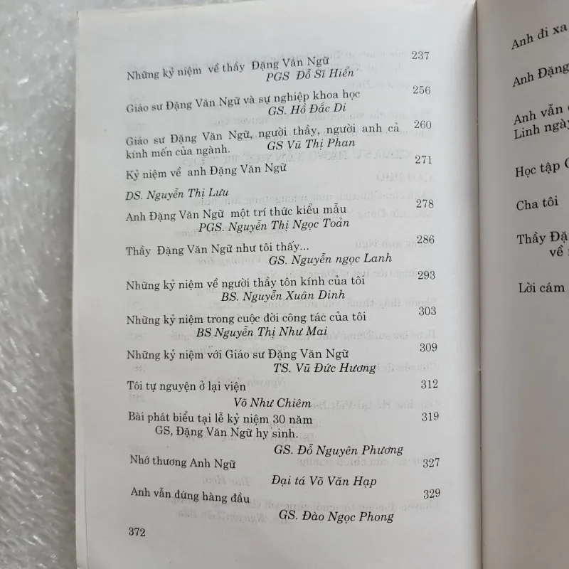 Đặng văn ngữ cuộc đời và sự nghiệp | trường đại học y hà nội 1022031