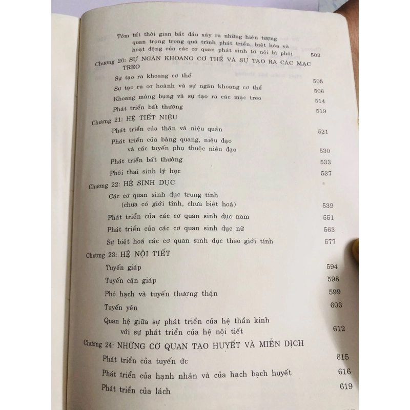 PHÔI THAI HỌC NGƯỜI 470879