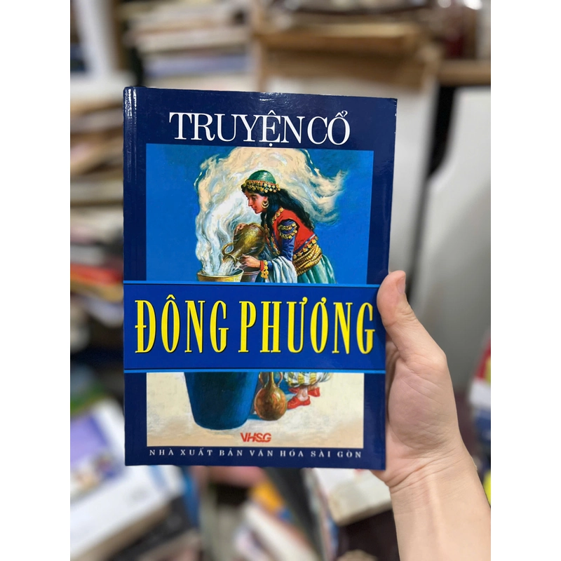 Truyện cổ Đông Phương 408804