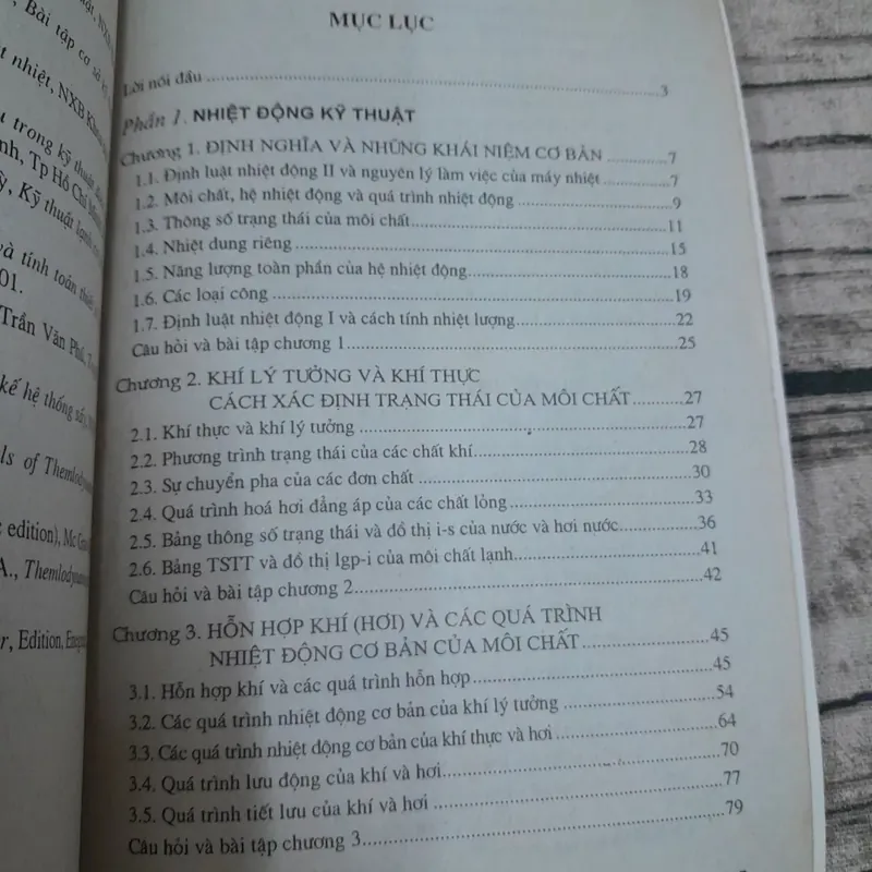 Giáo trình Kỹ Thuật Nhiệt. Giáo sư TS Trần Văn Phú 713682