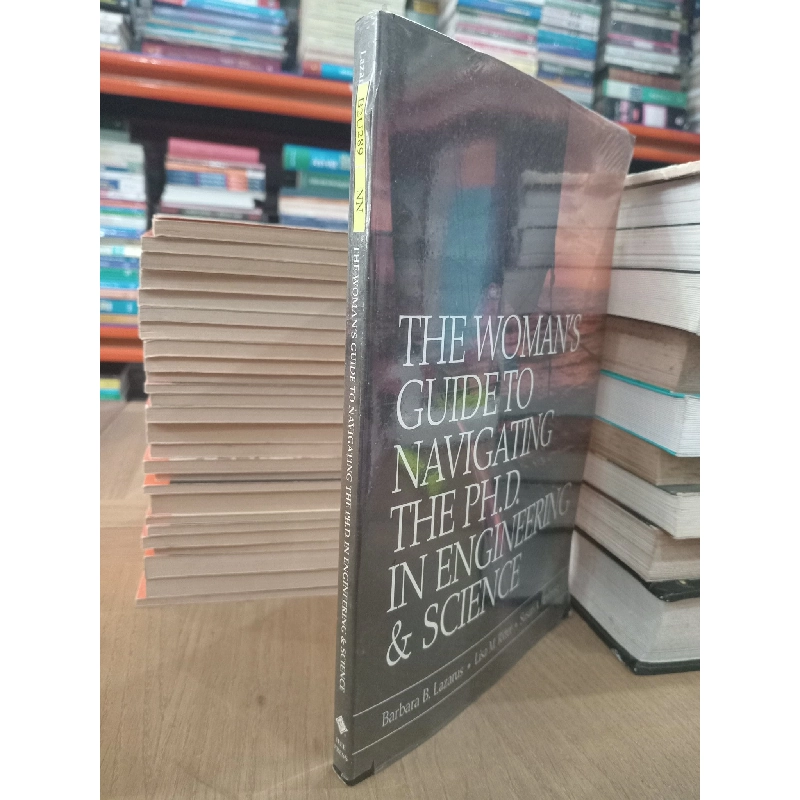 The woman's guide to navigating the PH.D. in Engineering & Science 590582