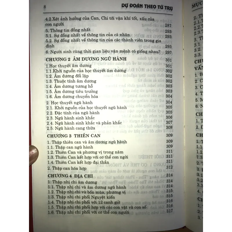 Dự đoán theo Tứ trụ 707684