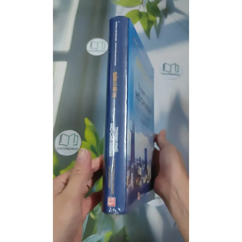 [SEAL] Quản Lý Đô Thị Trên Địa Bàn Thành Phố Hồ Chí Minh - Hội Đồng Lý Luận Trung Ương 990522