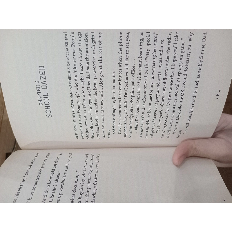 Hero type - Barry Lyga 504504