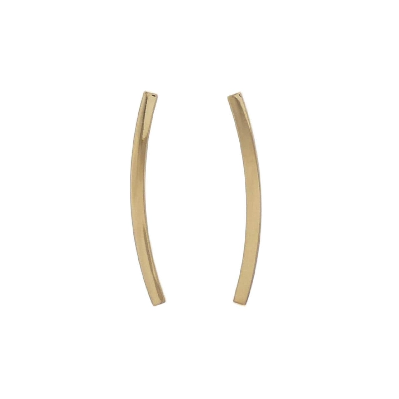 Bông tai 750YG - Hàng hiệu Authentic 875649