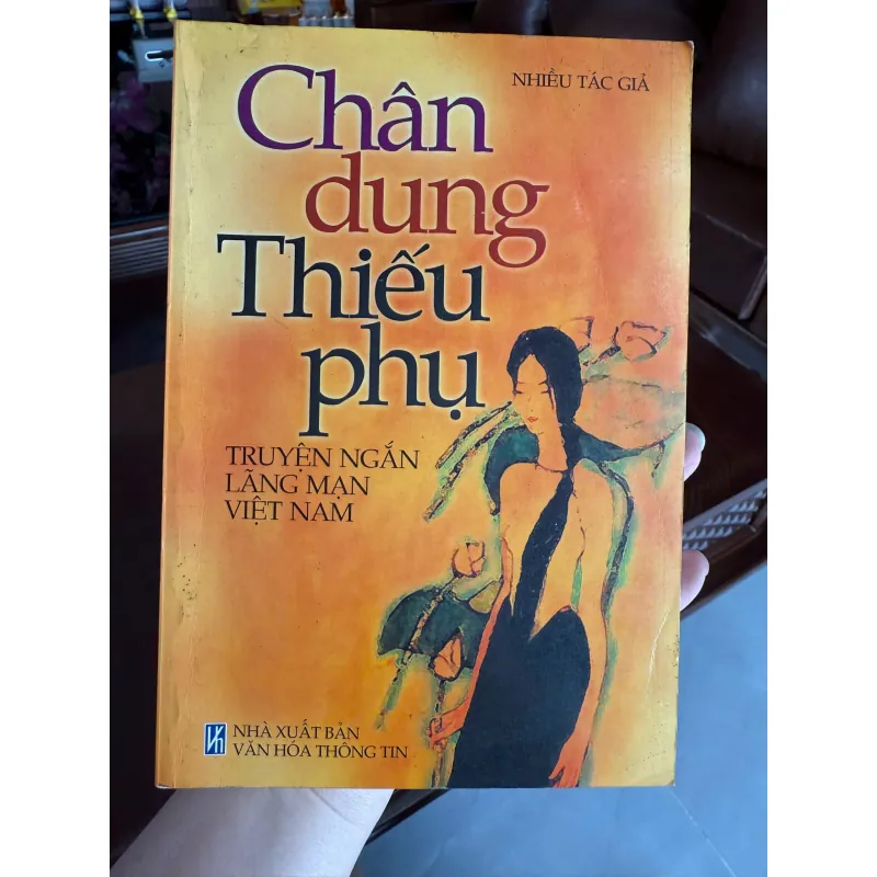 Chân dung thiếu phụ – Truyện ngắn lãng mạn Việt Nam 972946