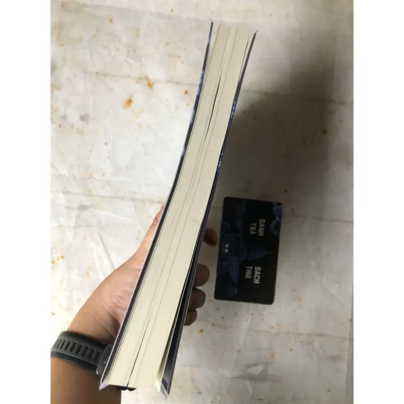 Danh Sách Trả Thù - Jack Carr 778391