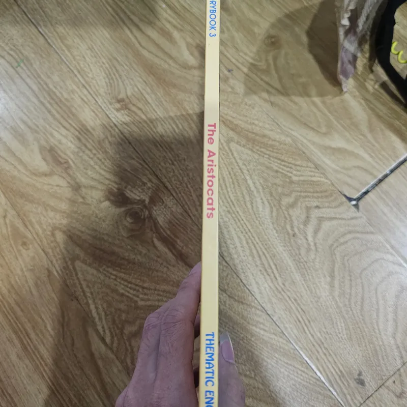 The Aristocats storybook 3
20k 674811