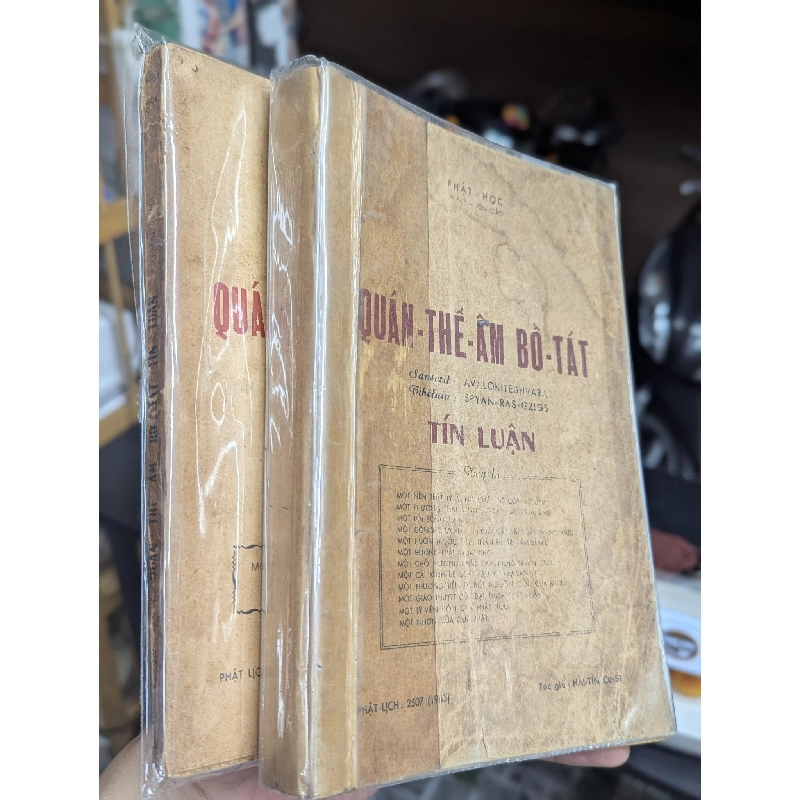 QUÁN THẾ ÂM BỒ TÁT TÍN LUẬN - HẢI TÍN CƯ SĨ 187446