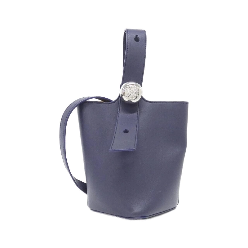 Loewe Pebble Bucket Bag Mini AANBBBMX01 Túi đeo vai - Hàng hiệu Authentic 801505