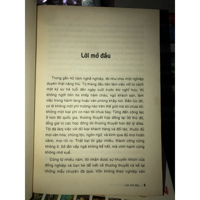 Một đời thương thuyết - Phan Văn Trường  761740