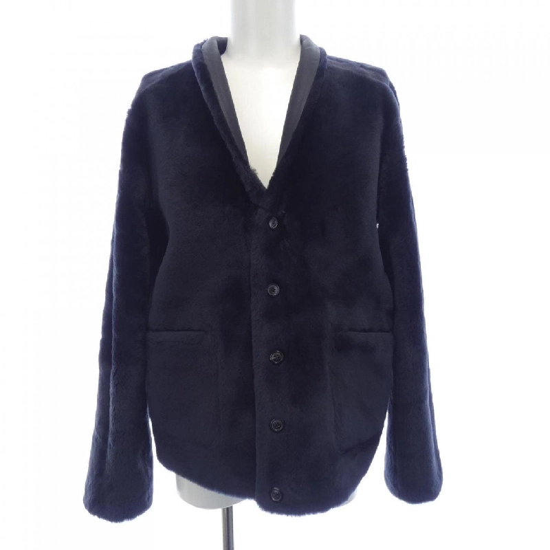 Y'2LEATHER Áo khoác lông cừu - Hàng hiệu Authentic 904415