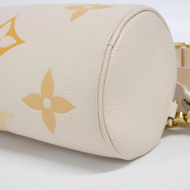 Túi xách vai Louis Vuitton Monogram Empreinte (By The Pool) Papillon BB M45708 - Hàng hiệu Chính hãng 776657