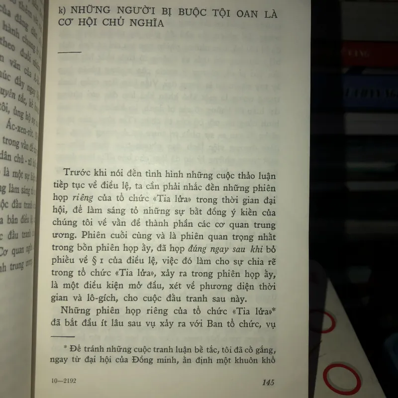 Một bước tiến hai bước lùi - V.I.Lê-nin 799842